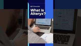 What is Alteryx  Simplify Data Preparation amp Analysis Without Coding [upl. by Ermey]