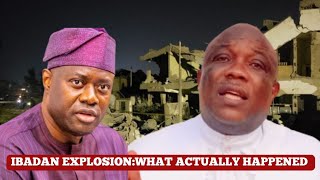 Prophet Tibetan Exposed Secrets Behind Ibadan Explosion And The Thing [upl. by Niryt]