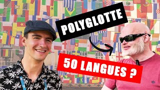 Les Secrets de Torbyrne  Le Polyglotte Qui a Appris Plus de 50 Langues ðŸ˜± [upl. by Axe]