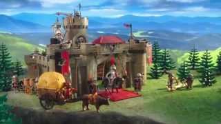 PLAYMOBIL – LES CHEVALIERS Français [upl. by Mcadams]