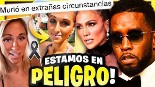 Tiktoker es ELIMINADA tras EXPONER los secretos de Diddy y Jennifer López ❌ [upl. by Cadman634]