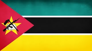 Mozambique National Anthem Instrumental [upl. by Iggem]