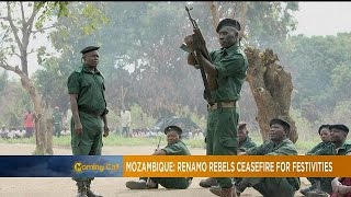 Renamo calls for 7 day truce in Mozambique The Morning Call [upl. by Tallulah847]