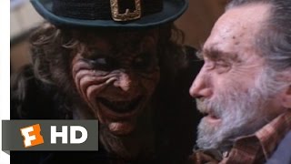 Leprechaun 4 In Space 1997 Movie Review [upl. by Addy851]