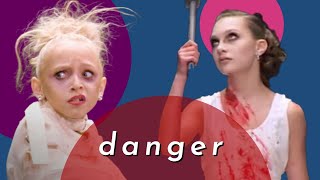 Most DANGEROUS Dances  Dance Moms [upl. by Ajoop246]