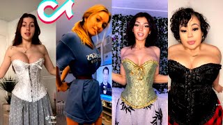 You Bring the Corsets Well Bring the Cinchers  TIKTOK COMPILATION [upl. by Giraldo656]