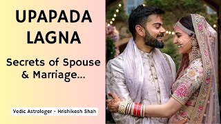 Upapada Lagna  Secrets of Spouse amp Marriage [upl. by Eniron]