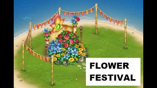 Flower Festival 2023 set up [upl. by Ploch]