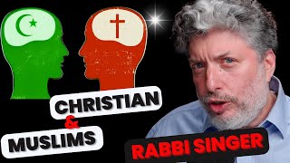 Muslims Christian and Rabbi Tovia Singer Debate Sin and Atonement [upl. by Goodrow]