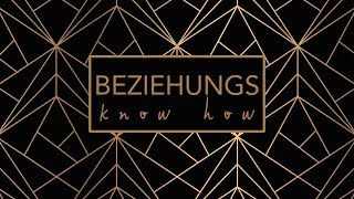 BeziehungsKnowHow – Kommunikation I Manuel Pohl [upl. by Lleznod]