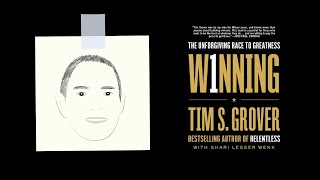 WINNING by Tim Grover  Core Message [upl. by Rozamond]