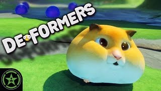 Lets Play  Deformers [upl. by Anal]