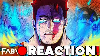 ENDEAVOR RAP quotDie Togetherquot  FabvL amp DizzyEight My Hero Academia REACTION [upl. by Dardani103]