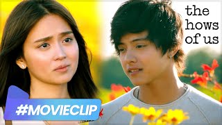 My ex is back and wants to stay at my house  A Very Good Kathryn The Hows of Us  MovieClip [upl. by Nomar]