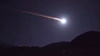 Best Meteorite Falls Caught On Camera [upl. by Adnyl]