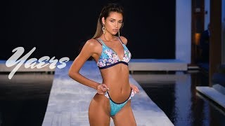 Beach Bunny Swimwear Fashion Show  Miami Swim Week 2023  Paraiso Miami Beach  Full Show 4K60 [upl. by Teague]