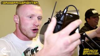 Grime Prizefighter Jay3 VS Hoopa DVD Clash [upl. by Tilda]