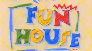 Fun House  Series 9 Episode 14  12th December 1997 [upl. by Pauletta]