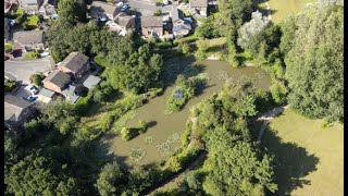 Malt Kiln Conservation Trust amp Fishery Leyland Lancashire [upl. by Edme173]