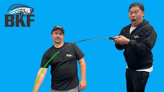 Slow Pitch Jigging 101  Rods Reels Techniques Part 1 of 2 [upl. by Anwadal]