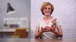 La notion de compte dexploitation [upl. by Esmerelda]