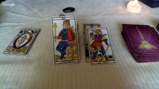 Tarot de Marseille les associations [upl. by Yaluz]