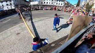 Schmutziger Dunschdig Fasnacht TitiseeNeustadt 2019 [upl. by Michale]