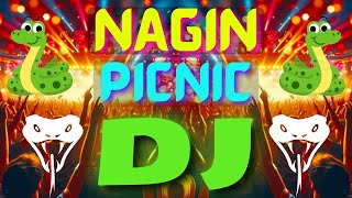 Nagin Remix l Picnic Dj Remix l New Picnic Remix 2024 l New Dj Song l Dj Remix 2024 l DJMAMAR [upl. by Dew]