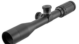 SWFA SS 12x42 Tactical Riflescope [upl. by Iover880]