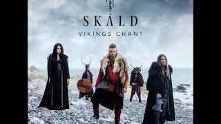 SKÁLD  Níu Vikings Chant 2019 [upl. by Yrehcaz]