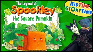 Spookley the Square Pumpkin 🎃 Halloween Read Aloud [upl. by Humfried]