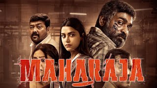 Maharaja  Hindi Full Movie  Vijay Sethupathi  Anurag Kashyap  Mamta Mohandas  Review amp Facts [upl. by Arehc77]