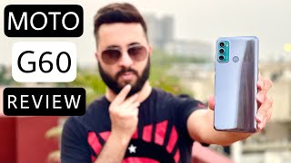 Moto G60 Full Review With Pros amp Cons  Is It Worth It CoinDCX [upl. by Haliek]