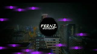 DJ ILL BE THERE X TEHI TEHIBA NEW SLOWED REMIX 2K23  DJ Fernz Bass [upl. by Wendalyn]