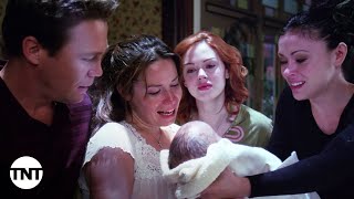 The Best of Pipers Pregnancy MASHUP  Charmed  TNT [upl. by Wilscam]