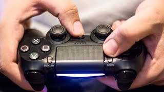 Como Desligar o Controle do PS4 Segurando Apenas Um Botão [upl. by Amik738]