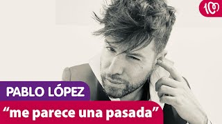 Pablo López visita a Javi y Mar Voy a cumplir 40 años pero no siento crisis [upl. by Ellehcen214]