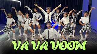 VA VA VOOM  THE ARCHIES  KIDS DANCE  SS DANCE STUDIO [upl. by Darbie]