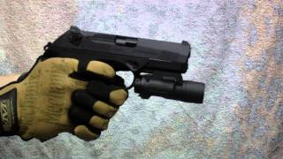 Airsoft Beretta PX4 Tokyo Marui [upl. by Ogden497]