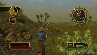 Cabelas African Safari Xbox 360 Gameplay  Laughing [upl. by Soni715]