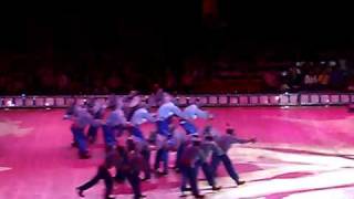 Disney On Ice 2009  PR  Aladdin [upl. by Hooper]