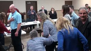 3192024 Fallsburg Town Board Meeting amp Police Chief Appointment [upl. by Any]