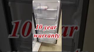 Haier Refrigerator 185 Litres 10 years warranty……shortsvideo youtube haier [upl. by Lessard]