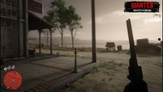 Red Dead Redemption 2 dead eye [upl. by Nilecoj760]