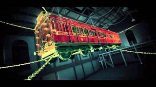 Derren Brown Ghost Train Trailer [upl. by Gildus]