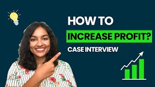 Consulting Case Interview Framework  Profitability  PampL Statement Part 2  Insider Gyaan Hindi [upl. by Calder]