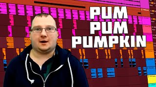 Pumpkin Trap Remix [upl. by Nerol436]