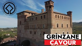 Grinzane Cavour  Il Vigneto il Castello le Langhe [upl. by Wenonah]