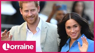 The Only Way Is Sussex The Latest on Harry amp Meghans Reality TV Show  Lorraine [upl. by Oir]