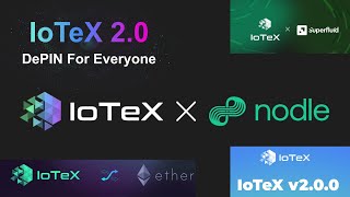 🚀IOTX IOTEX a cripto que vai fazer muitos milionários em 2025🚀 [upl. by Anafetse]